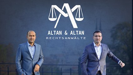 Kanzlei Altan & Altan - Rechtsanwälte Selim Altan und Seyfettin Altan