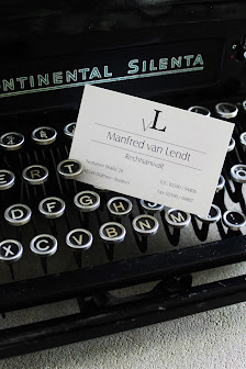 Manfred van Lendt | Rechtsanwalt