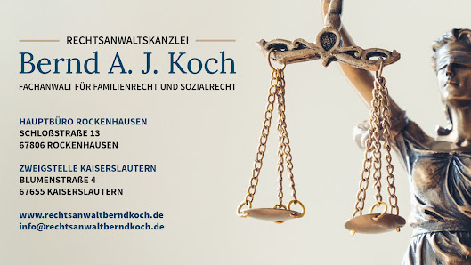 Rechtsanwälte - Rechtsanwaltskanzlei Koch & Kollege