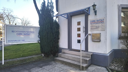 Dirk Wolf Rechtsanwalt