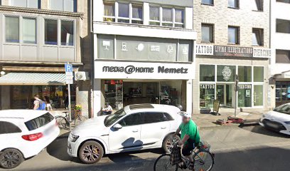 Heuvens Olaf - Düsseldorf