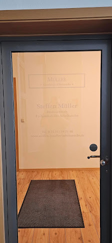 Steffen Müller Kanzlei für Arbeitsrecht