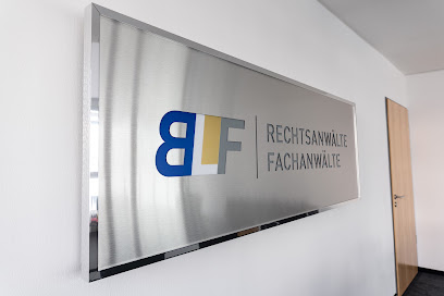 BLF RECHTSANWÄLTE – DR. BILIR & PARTNER mbB