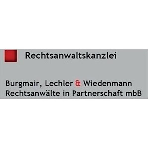 Burgmair, Lechler & Wiedenmann Rechtsanwälte in Partnerschaft mbB