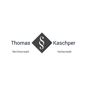Kaschper Thomas Rechtsanwalt