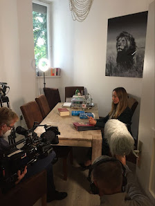 Strafverteidigerin Jacqueline Ahmadi Rechtsanwältin