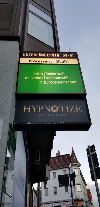 Krinn Dr. Lacher Krinn Rechtsanwaltskanzlei