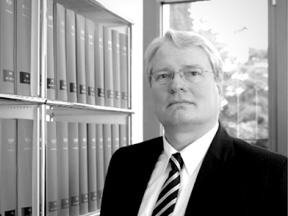 Rechtsanwalt Robert Düpmeier