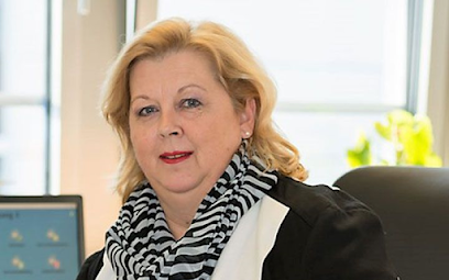 Rechtsanwältin Kathrin Lutter