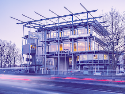 Wolter Hoppenberg Rechtsanwälte Partnerschaft mbB - Hauptstandort (Hamm)