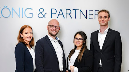 König & Partner Rechtsanwälte Überlingen - Wirtschafts- und Zivilrecht