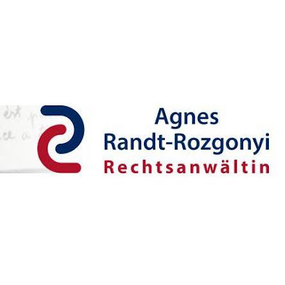 Rechtsanwältin Agnes Randt-Rozgonyi