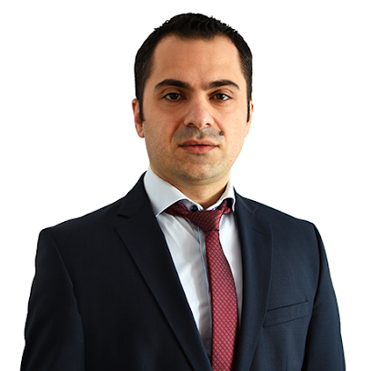 Rechtsanwalt Grigor Eksuzian
