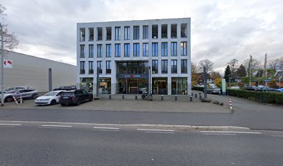 Rechtsanwältin Katja Radnai in der Kanzlei HeLiS