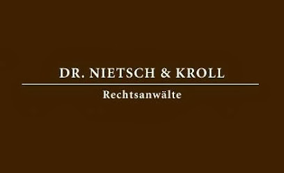 Dr. Nietsch & Kroll Rechtsanwälte I Fachanwälte