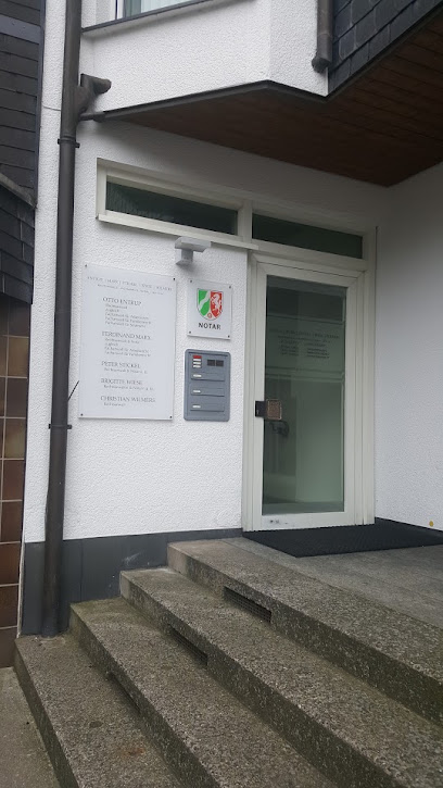 Kanzlei Entrup, Wilmers, Klostermann