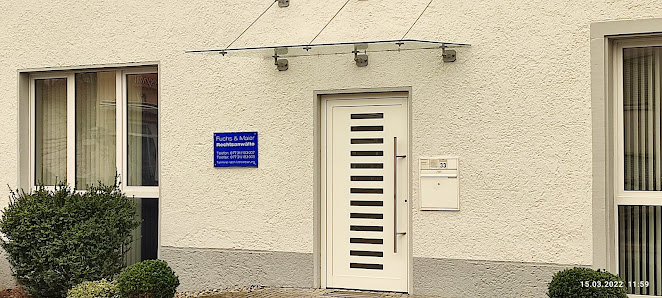 Rechtsanwälte Fuchs & Maier