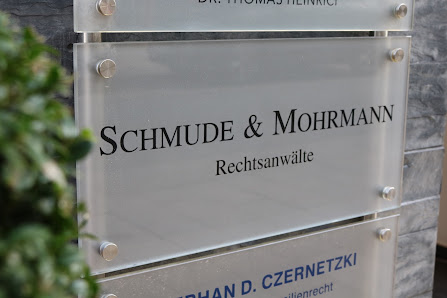 Schmude & Mohrmann Rechtsanwälte