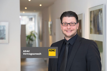 RA Dr. jur. Jochen Dilcher, Fachanwalt für Verkehrsrecht und Familienrecht, ADAC Vertragsanwalt