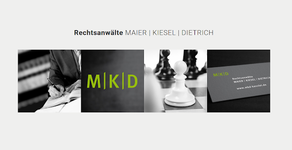 M|K|D Rechtsanwälte Maier | Kiesel | Drabe