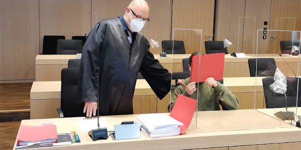 Strafverteidiger Fabian Reifer | Fachanwalt Strafrecht und Rechtsanwalt