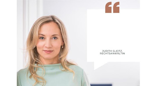 Judith Gleitz | Gleitz Family Law, Rechtsanwältin, Mediatorin