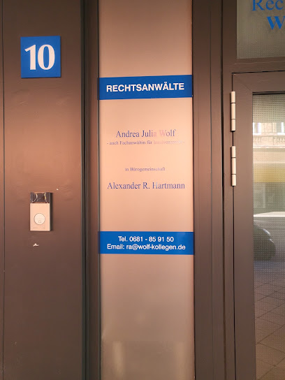 Rechtsanwaltskanzlei Wolf Obermann