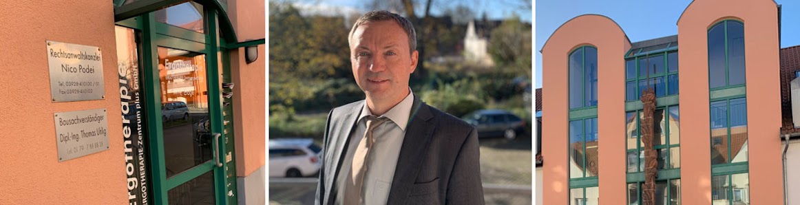Rechtsanwalt Nico Podei