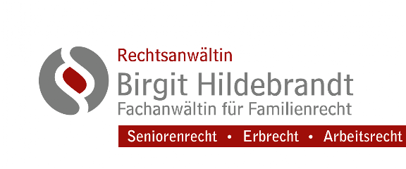Rechtsanwältin Birgit Hildebrandt