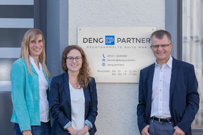 Deng & Partner Rechtsanwälte PartG mbB