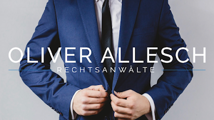OLIVER ALLESCH - Rechtsanwälte