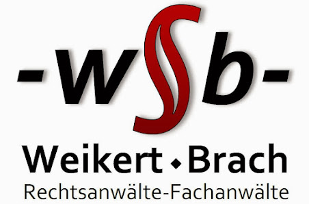 Weikert und Brach Rechtsanwälte GbR