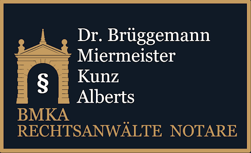 Dr. Brüggemann Miermeister Kunz Alberts