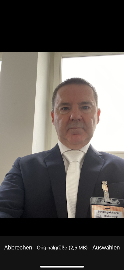 Dr. jur. Ralf Kleinjans