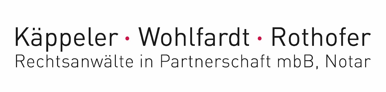 Käppeler ∙ Wohlfardt ∙ Rothofer Rechtsanwälte, Notar
