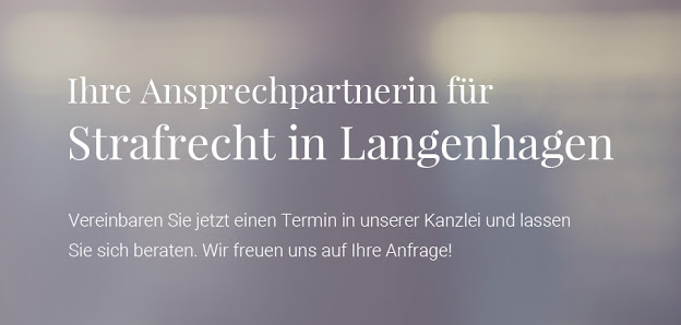 Rechtsanwältin Heike Köster | Langenhagen