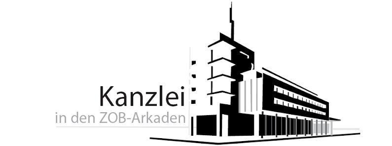 Kanzlei in den ZOB-Arkaden