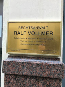Ralf Vollmer