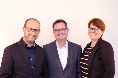 Rechtsanwälte Susanne Leyhe, Falk Werhahn und Dieter Keseberg