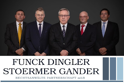 Funck Dingler Stoermer Gander Rechtsanwälte Partnerschaft mbB