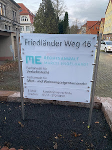 Rechtsanwalt Marco Engelhardt