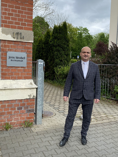 Rechtsanwalt Jens Strobel