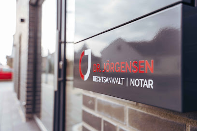 DR. JÖRGENSEN RECHTSANWALT | NOTAR