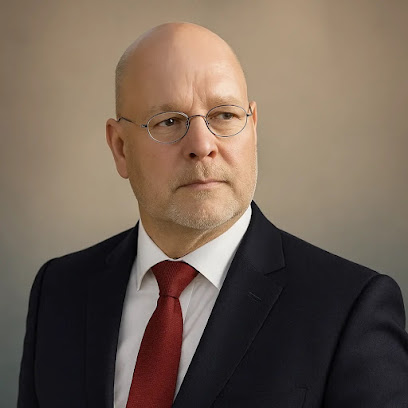 Rechtsanwalt Helmut Kirchhof Lichtenberg