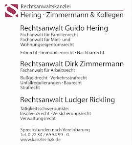 Hering · Zimmermann und Kollegen