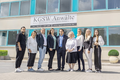 KGSW Anwälte - Kretschmer, Gergec, Schulz-Weber und Coll.