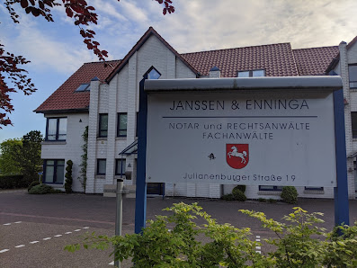 Rechtsanwaltskanzlei Janssen und Enninga
