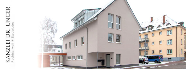 Kanzlei Dr. Unger Rechtsanwalt & Steuerbüro