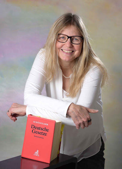 Rechtsanwältin Christiane Brzoska
