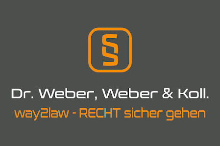 Rechtsanwälte Dr. Weber, Weber & Koll.